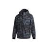 Camouflage Print Sports Jacket Men Jackets Black FM9371