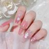 1 Box Nail Art Sequins Ultra-Thin Irregular Shape Stunning Visual Effect Reusable Wide Application Decorative Nail
