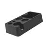 Espresso Organizer Box Barista Part for Countertop Commercial Cafes Worktop