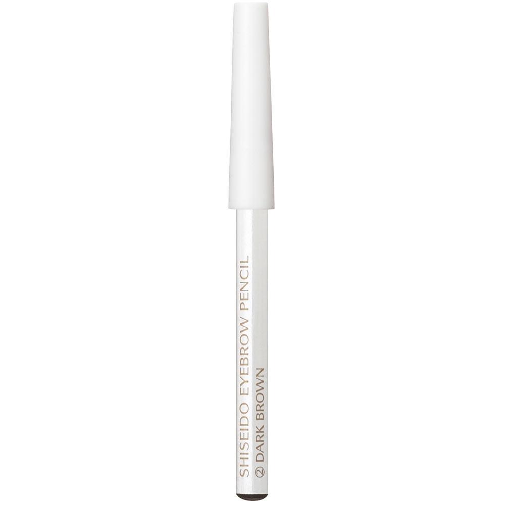 Карандаш для бровей Shiseido Темно-коричневый 2