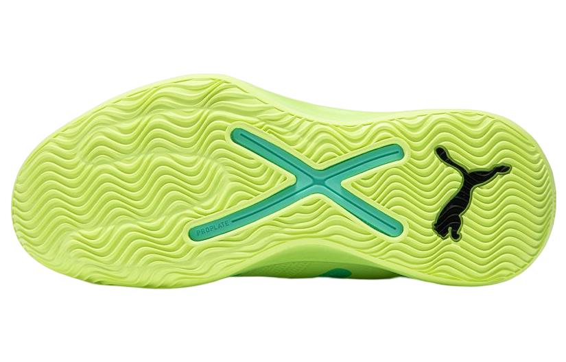 Puma Rise Nitro 'Fast Yellow'