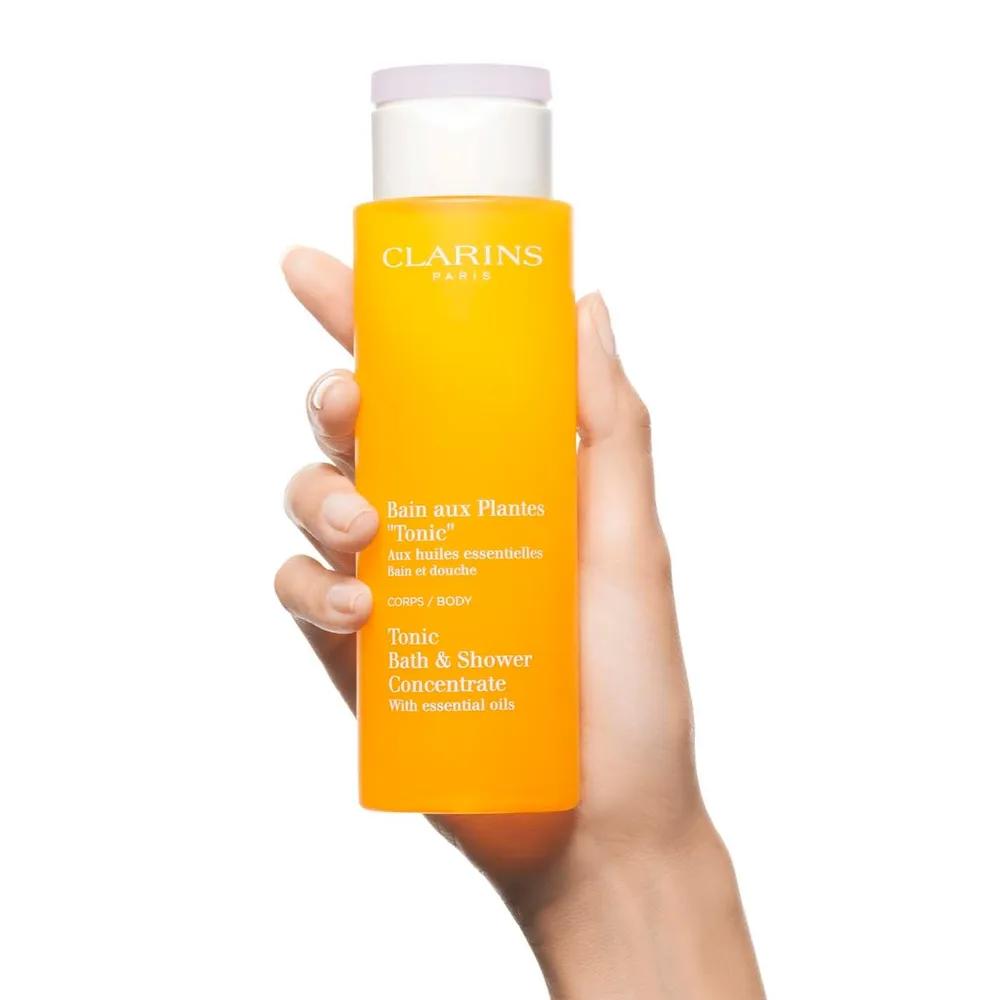 Tonic Bath & Shower Concentrate 200ml (Bath Additive)