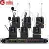 Huido HD-806 Профессиональная беспроводная микрофонная система с U-диапазоном (Китайская версия)