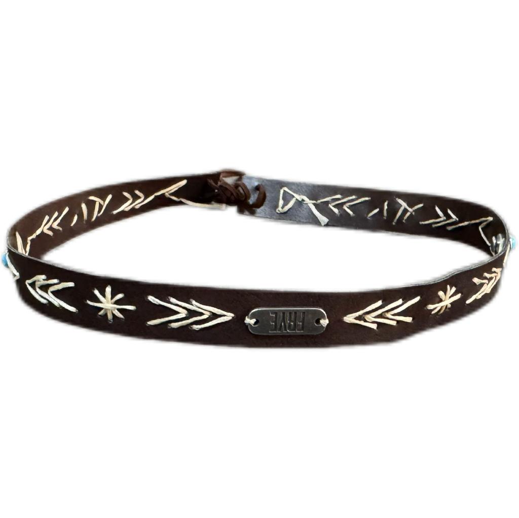 Ретро европейская и американская соломенная шляпа с кожаной пряжкой и креативным декором шляпной ленты