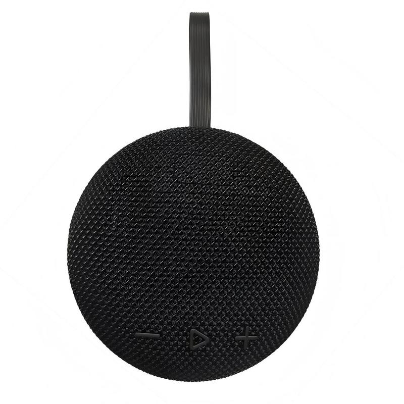 Rockmia EBS-313 Мини Портативный Магнитный Динамик BT5.3 Беспроводной Bluetooth Динамик Стерео Музыкальная Шкатулка Для Улицы Водонепроницаемый IPX6 Тканевая Сетка Силиконовая Ручка