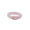 Nff Cluster Ring-pink