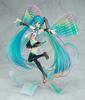 Character Vocal Series 01 Hatsune Miku 10th Anniversary Memorial Box Miku Commemorative Scale ABS PVC Complete Figure Ver. (Includes "Hatsune Archive"