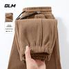 GLM Men's Chenille Loose Fit Jogger Sweatpants