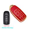 Бесключевой Защитный Чехол-Брелок Для Chery Tiggo 8 Pro Tiggo 8Plus New 5 Plus 7Pro Cherytiggo 7 Pro Max Omoda 5 C5 Modod Чехол-Крышка Для Автомобильного Ключа