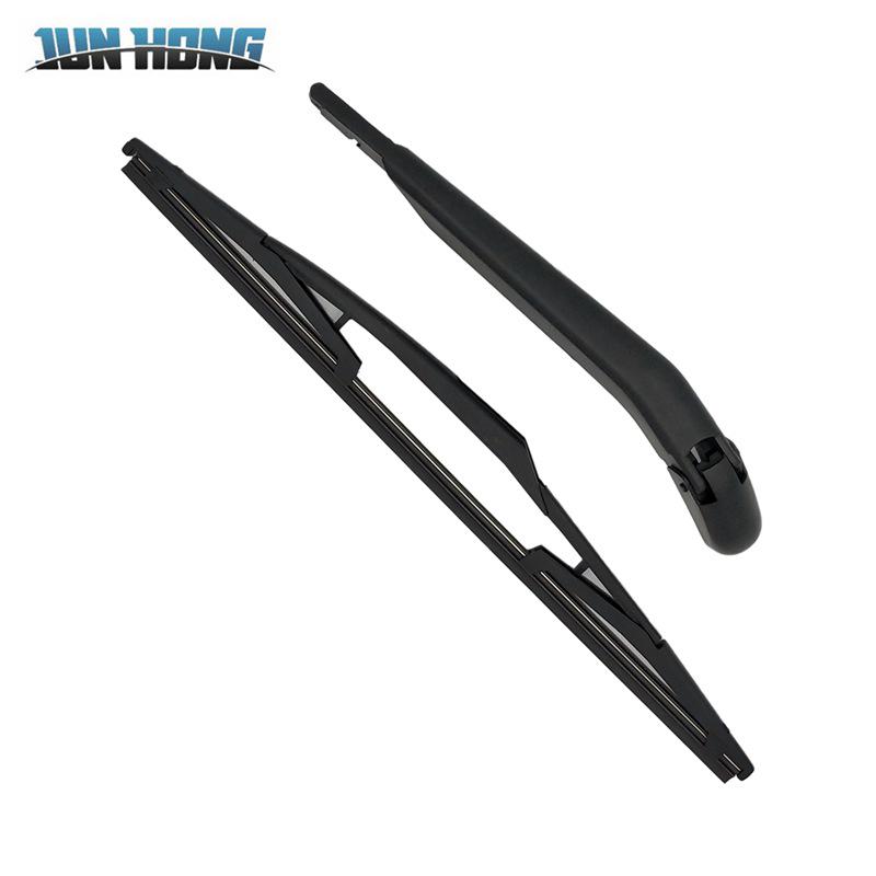 Fiat Qubo Rear Wiper Blade and Arm Cover Assembly