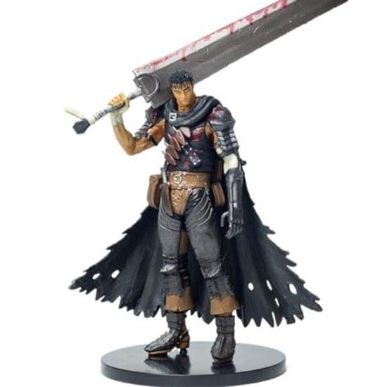 Sword Wind Legend Berserker Armor Brand Warrior Berserk Guts Combat Version Height approximately 210mm PVC Painted Completed Figure