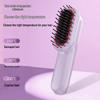 Morphyrichards Portable Electric Hair Straightener & Massager Comb