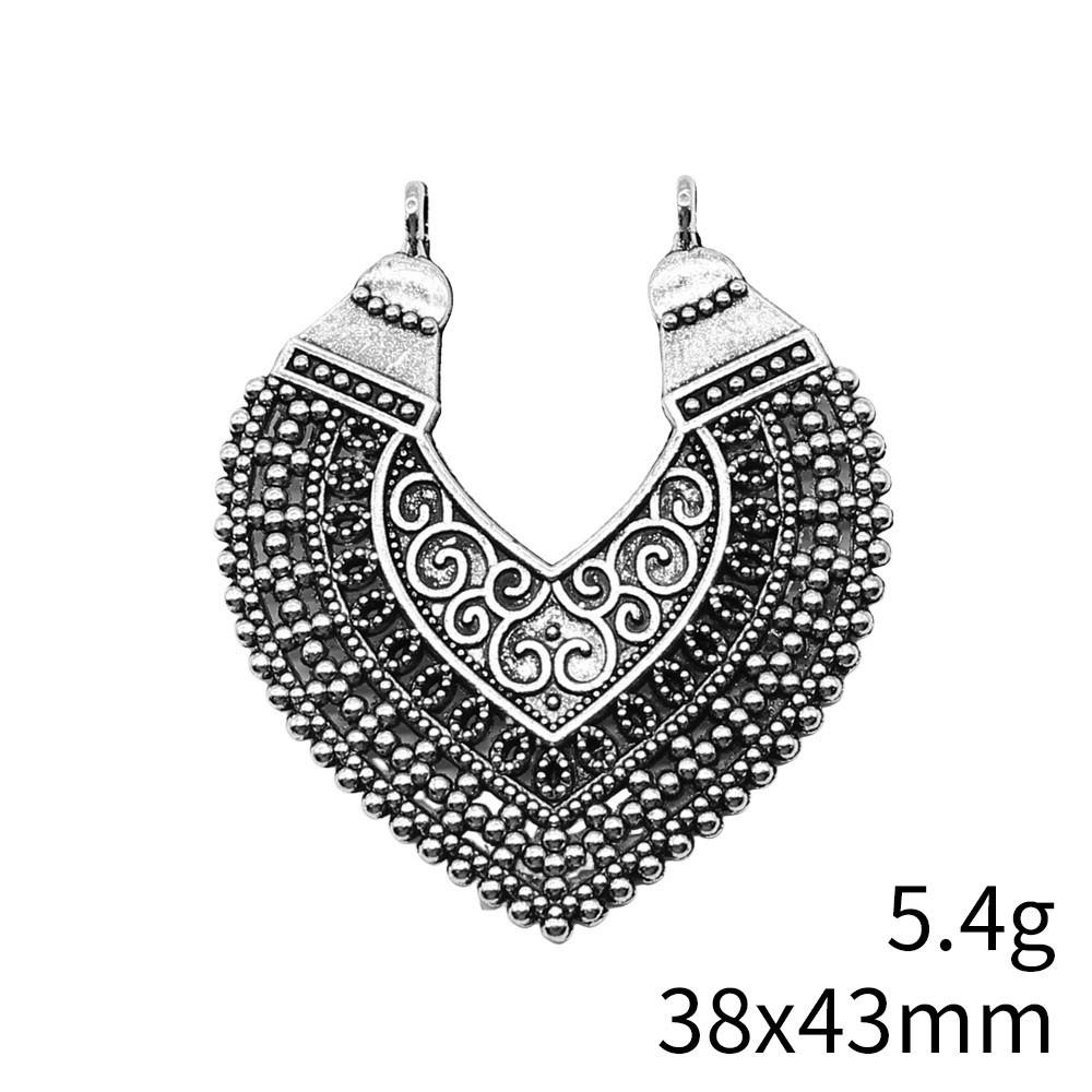 Подарки для женщин Ювелирные изделия Фурнитура и компоненты Изогнутые ожерелья Соединители Аксессуары Части Женские сумки Аксессуары