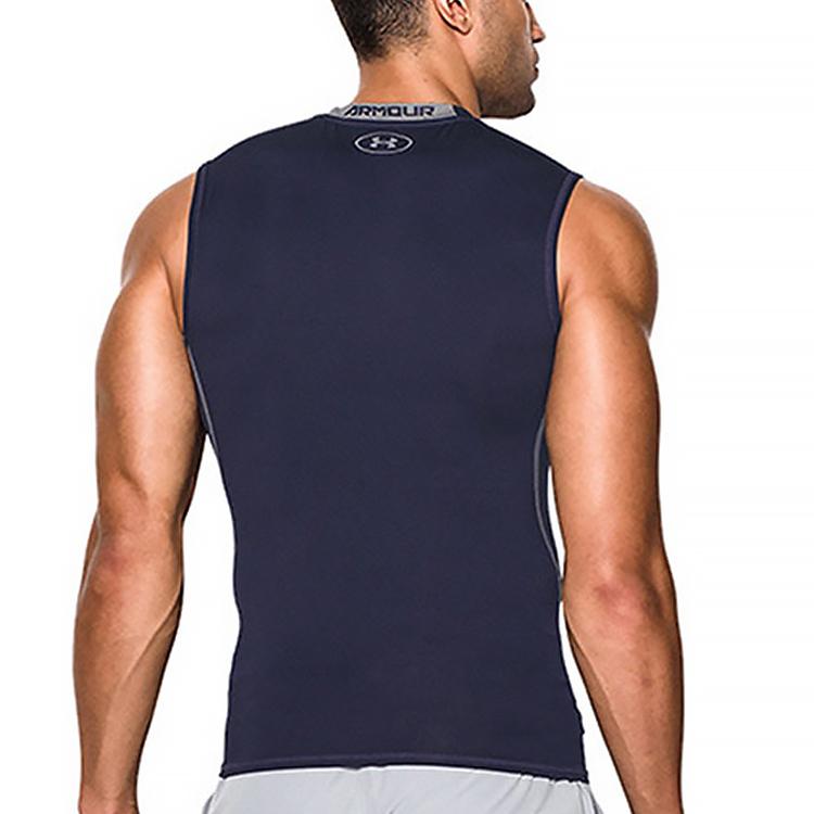 Under Armour Мужская одежда для фитнеса Умеренная 1257469-410
