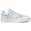 adidas Женские кроссовки Hoops 3.0 'Белый Черный' GW6990