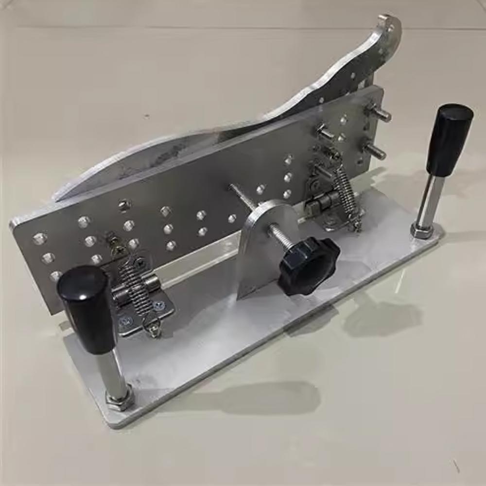 Универсальный ручной jig для заточки ножей для ленточно-шлифовального станка, Профессиональный держатель-локатор для заточки под фиксированным углом