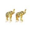 Set of 2 Trunk Up Elephant Decorative Items for Home, Show Pieces for Home Decor,Elephant Decorative Items for Living Room,Showpiece
