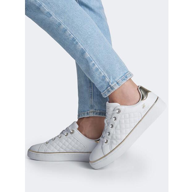 Beverly Hills Polo Club Кроссовки BHPCV12-493 белый