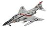 Пластиковая модель истребителя ВМС США Fine Mold Aircraft Series FP43S First Order Limited 1/72 F-4J (Продукция производителя)
