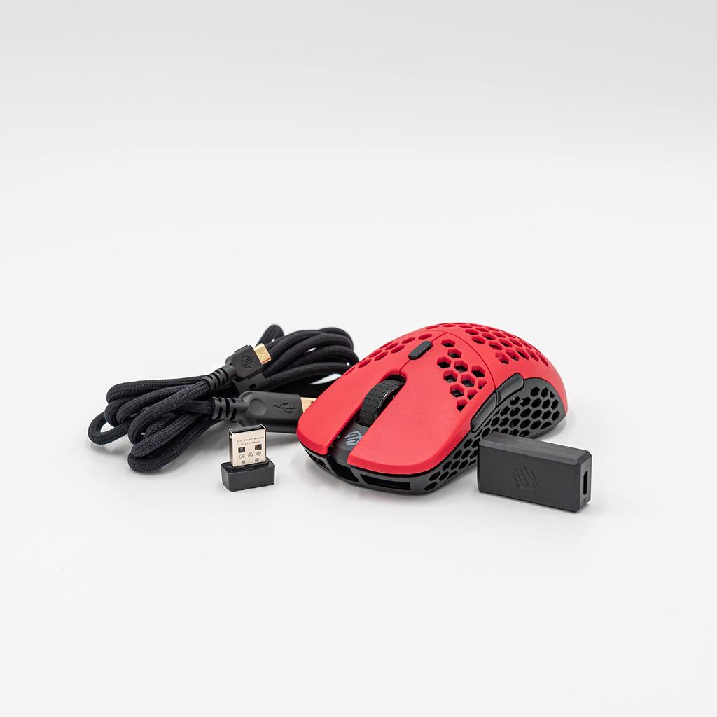 GWolves Hati HTS ACE Игровая мышь Беспроводная Легкая Беспроводная Hati S