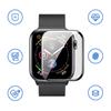 Изогнутая защитная пленка из закаленного стекла для iWatch 1/2/3/4/5 40 мм 44 мм 42 мм