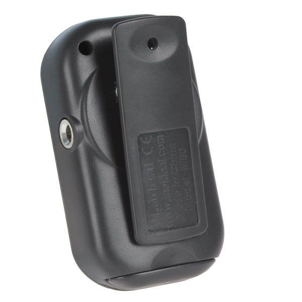 Meideal M50 Professional 1.2 Inch LED Display Mini Guitar Musical Metronome & Tap Modes + Clip