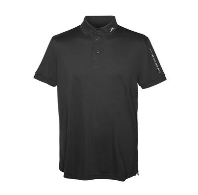 J.lindeberg Tour Tech Golf поло с короткими рукавами