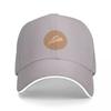 Paper Airplane Logo Baseball Cap Fishing cap Uv Protection Solar Hat Baseball Unisex Womens