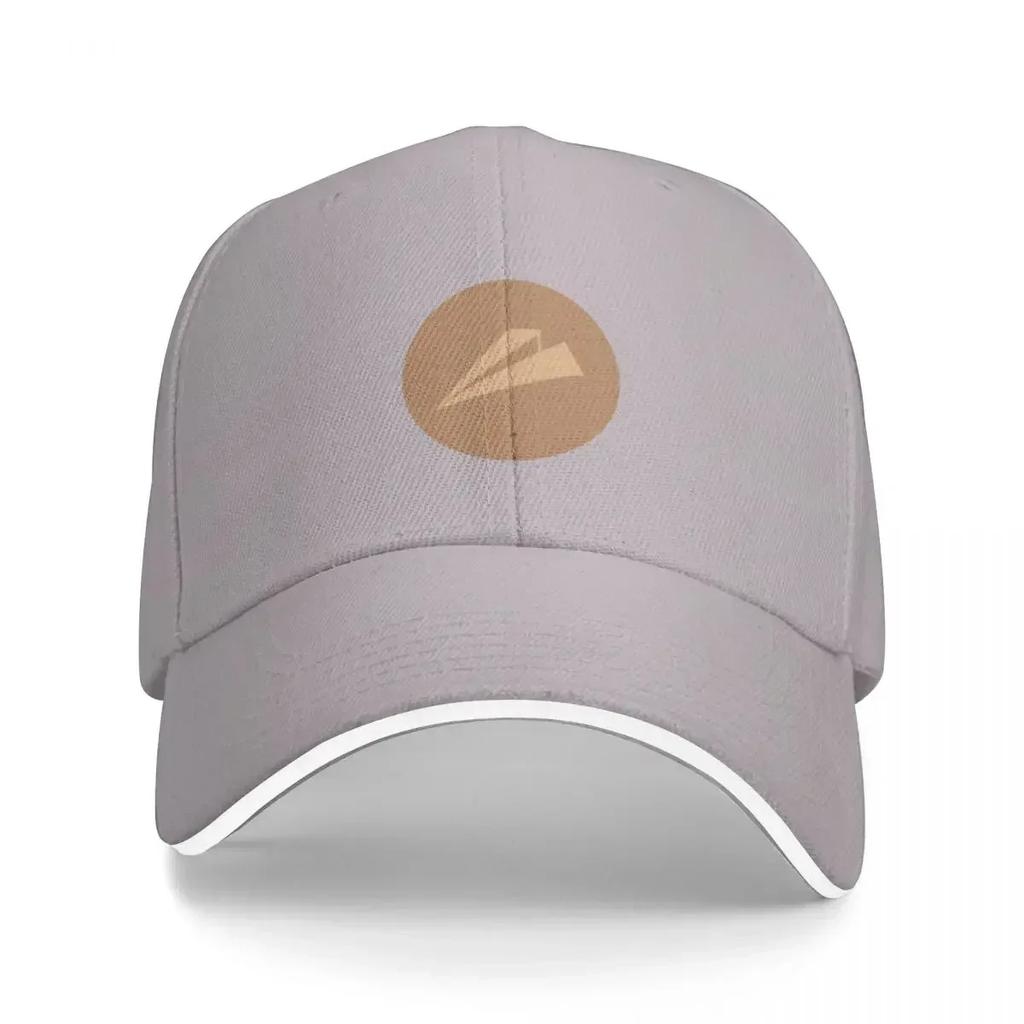 Paper Airplane Logo Baseball Cap Fishing cap Uv Protection Solar Hat Baseball Unisex Womens