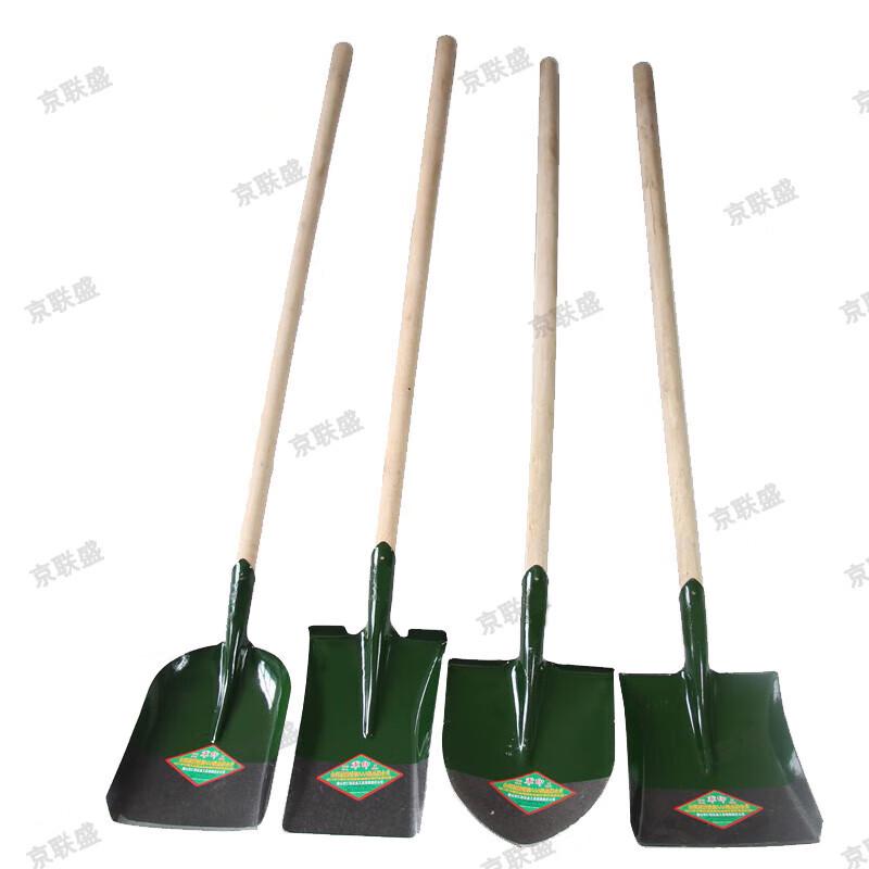 Heavy-Duty Shovels & Picks