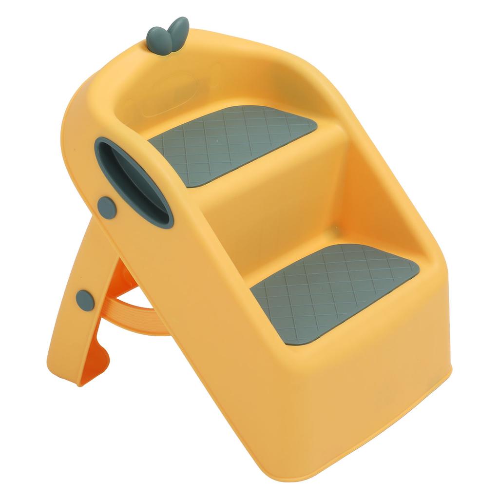 3 в 1 унитаз для обучения горшку, нескользящий складной 2-ступенчатый табурет для унитаза для детской ванной комнаты