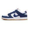 Nike Кеды для скейтбординга Sb Dunk Low 'Los Angeles Dodgers' DO9395-400