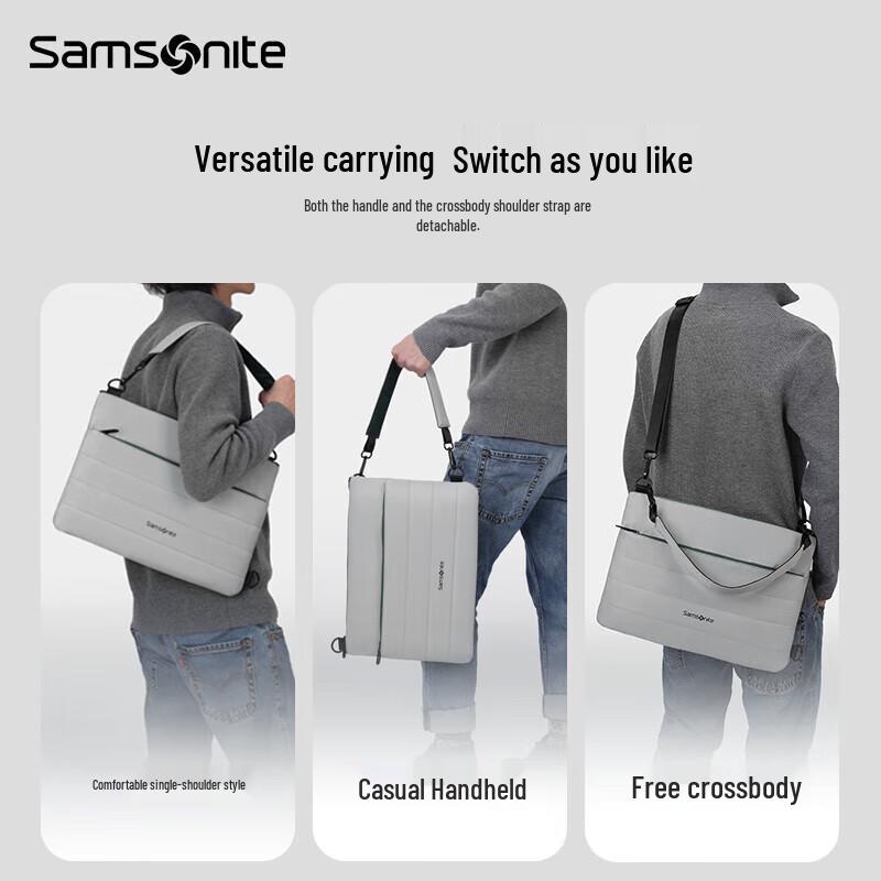 Samsonite Laptop Messenger Bag