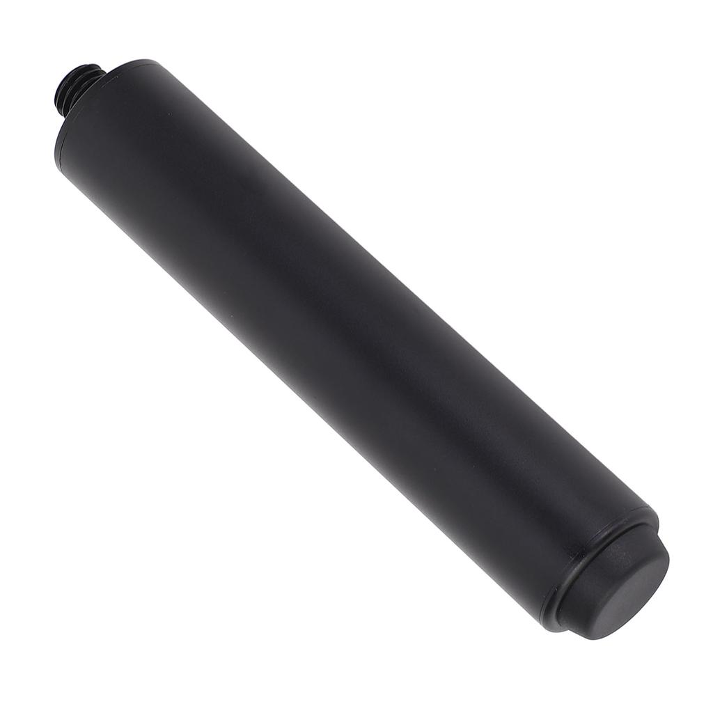 6-дюймовый удлинитель для бильярдного кия с резиновым бампером, алюминиевый удлинитель для бильярдного кия