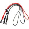High Strength Lanyard Rotatable Buckle 8 Styles Emergency Survival  Outdoor Tool