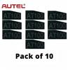 10pcs/Lot AUTEL AT100 Super Transponder Chip Compatible IM508S, IM608II, KM100, KM100E, IM608 PRO, IM608, IM508, IM1,IM2
