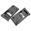 2x Подстаканник на приборную панель серый для Toyota Hilux Vigo SR пикап Fortuner 2004-2015
