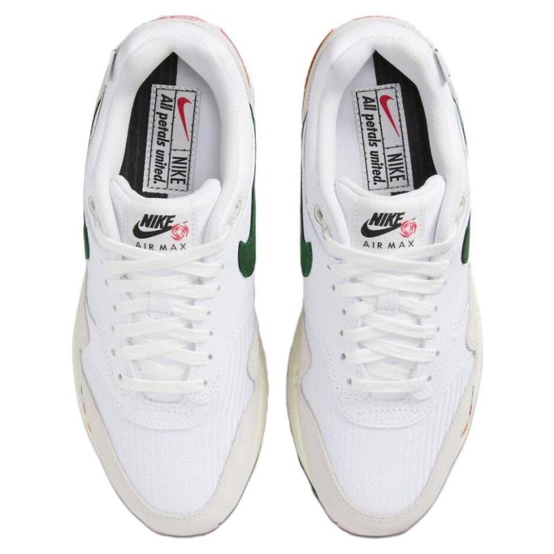 Nike Женские кроссовки Air Max 1 All Petals United Повседневная обувь FQ0256-131