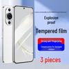 Защитное стекло для экрана Huawei Nova 11/Nova 11 SE - Полное покрытие экрана и защита глаз