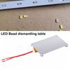 Heating Plate Automatic Constant Temperature Lamp Bead Desoldering Aluminum Double-sided Heating Demolition Board Repair Tools