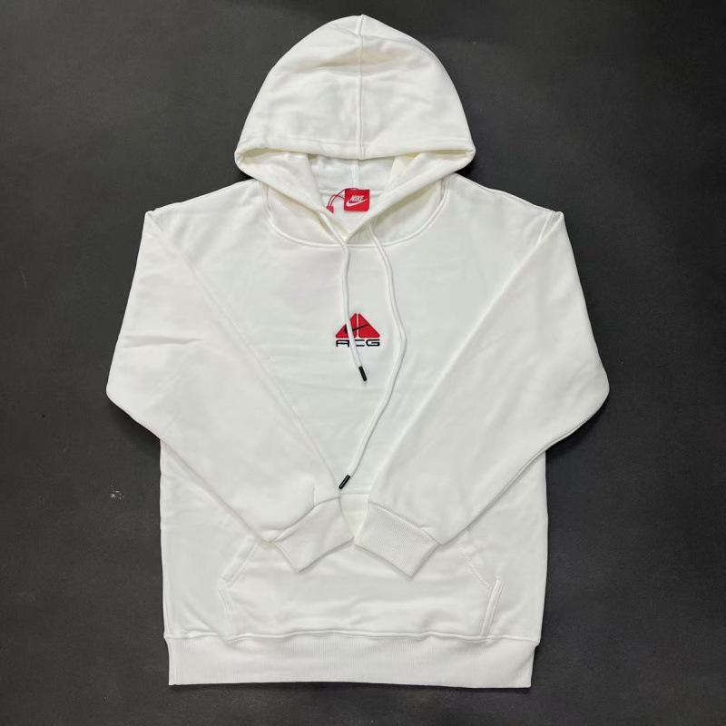 Толстовка-куртка Stüssy ACG Осень/Зима с вышивкой и подкладкой из плюша