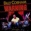 Виниловая пластинка BILLY COBHAM Warning GRPA1020 GRP 1985 США Джаз Б/у