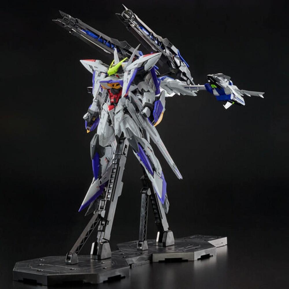 MG 1100 Eclipse Gundam Raijin Equipment ECLIPSE GUNDAM + RAIJIN STRIKER Gundam SEED Premium Bandai Limited