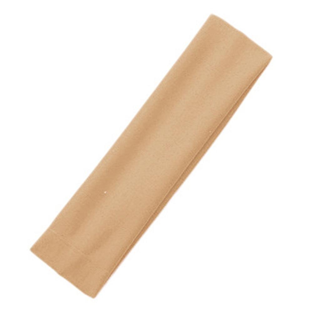 Outdoor Headscarf Hair Accessories Running Turban Elastic Hair Bands Yoga Headband Sweatband