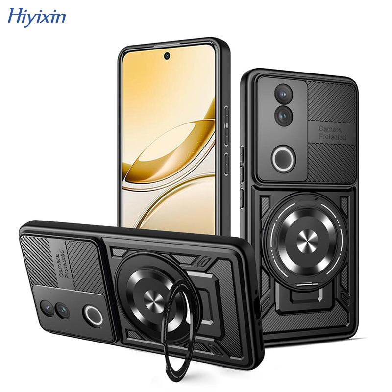 Подходит для Xiaomi Mi 11 Отличный Бронированный Чехол-подставка с вращающимся держателем для мобильного телефона Redmi K11Pro max 2-в-1 Защитный чехол от падения