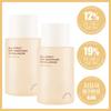 Fondant Real Effect Pore Smoothing Skin Balancer Hyaluronic Acid Pore Shrinking Toner 19% Reduction 200ml, 2 Pieces