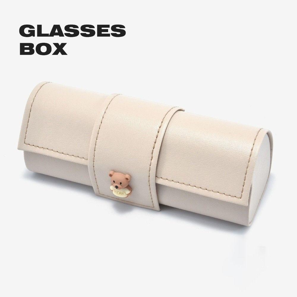 Lightweight Glasses Case Anti-Pressure Sunglasses Storage Holder Fashion Eyewear Case Travel