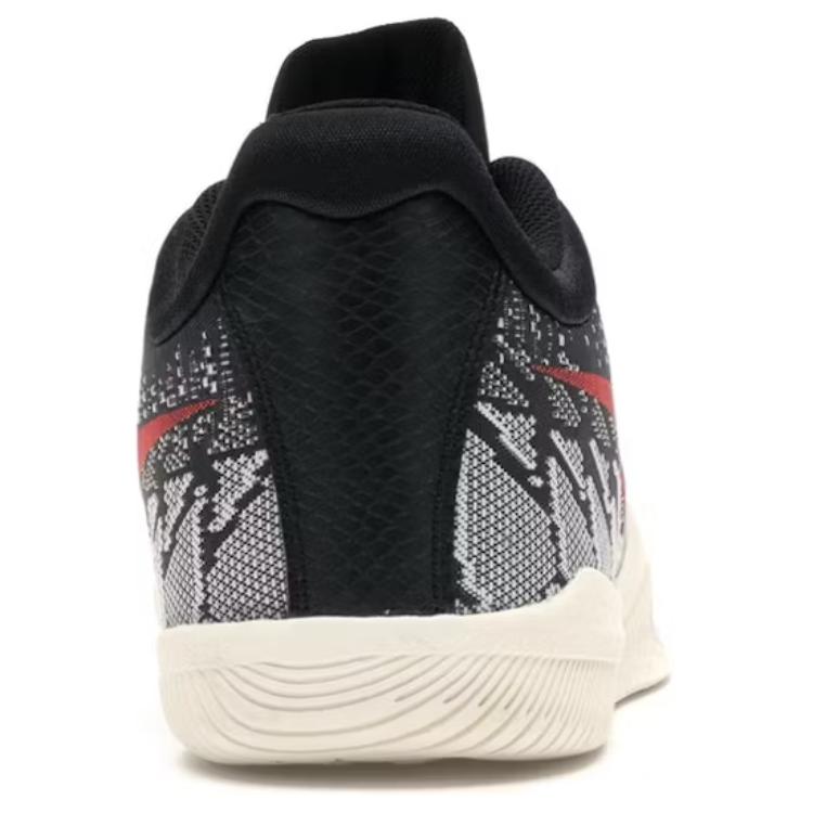 Nike Mamba Rage Черный Багровый 908972-060