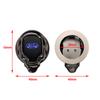 One-key Start Cover Car Engine Start-stop Button Center Cover For Ford ST MK2 FOCUS Mondeo Fiesta EcoSport Ranger Fusion Mustang