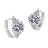 2026 Daily Commuter Simple Oval Earrings Women's, Water Drop Minimalist Wind Earrings